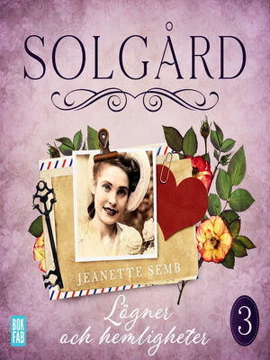 cover image of Solgård 3